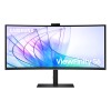 Samsung S65VC computer monitor 86.4 cm (34