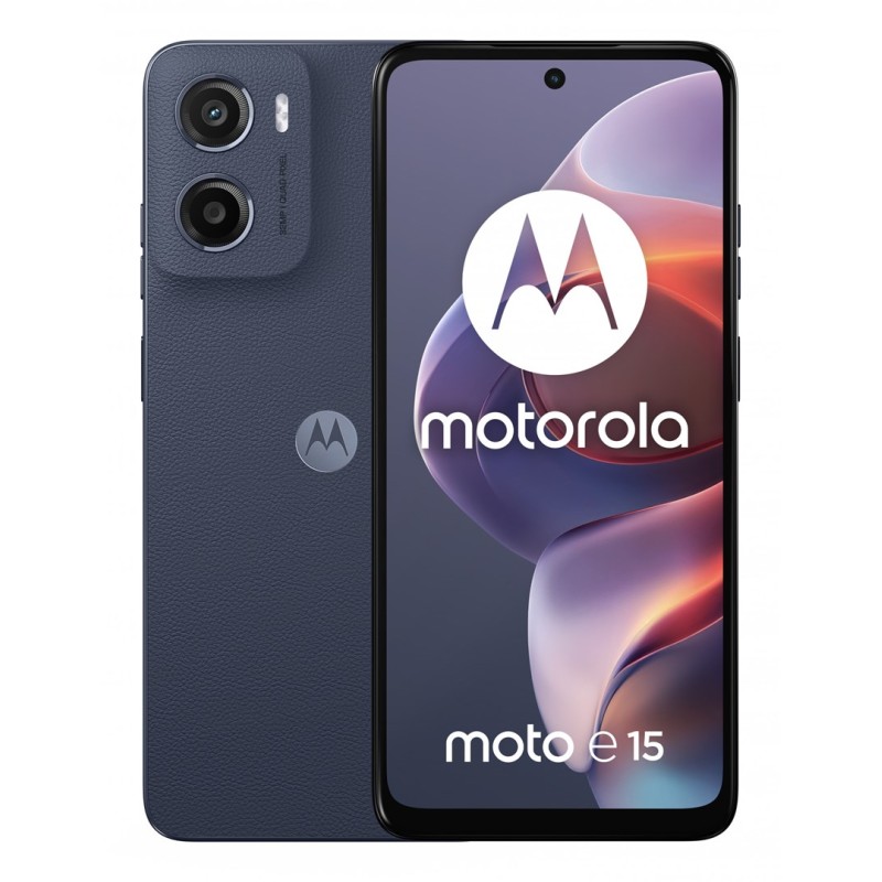 Motorola moto e15 16.9 cm (6.67 Motorola moto e15 16.9 cm (6.67