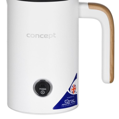 Milk frother Nordic NM4100 CONCEPT white