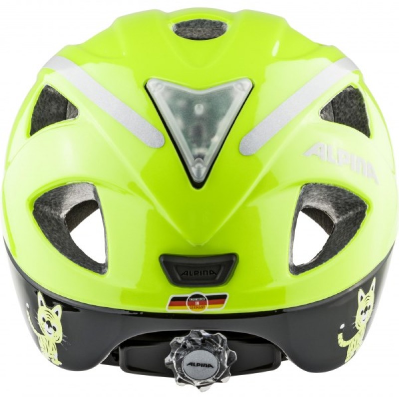 Alpina Sports ALPINA XIMO FLASH Black, Yellow Alpina Sports ALPINA XIMO FLASH Black, Yellow