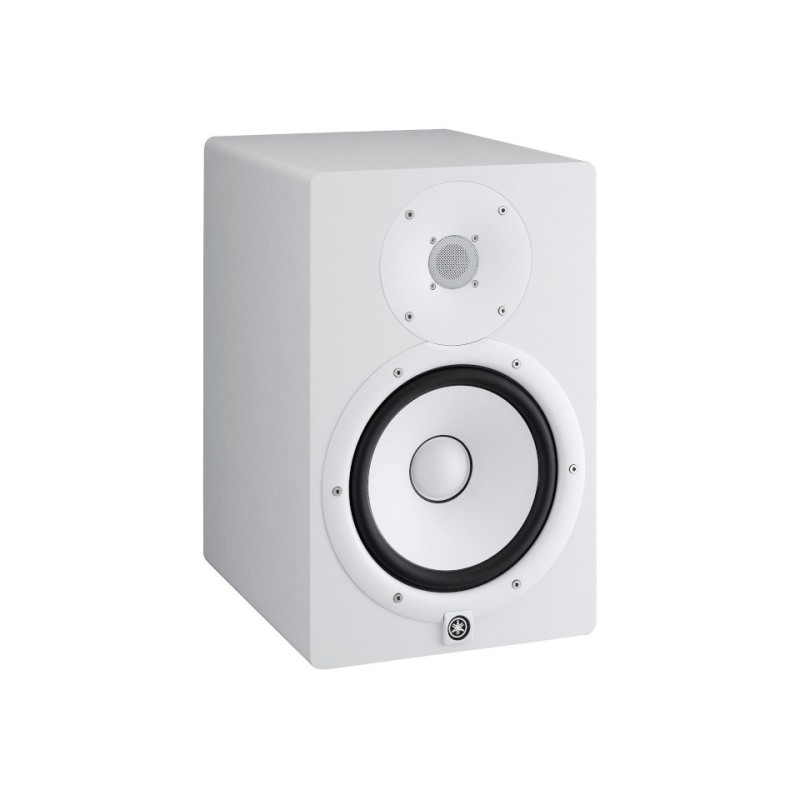Yamaha HS8 White - Active two-way near-field monitor, 120 W Yamaha HS8 White - Active two-way near-field monitor, 120 W