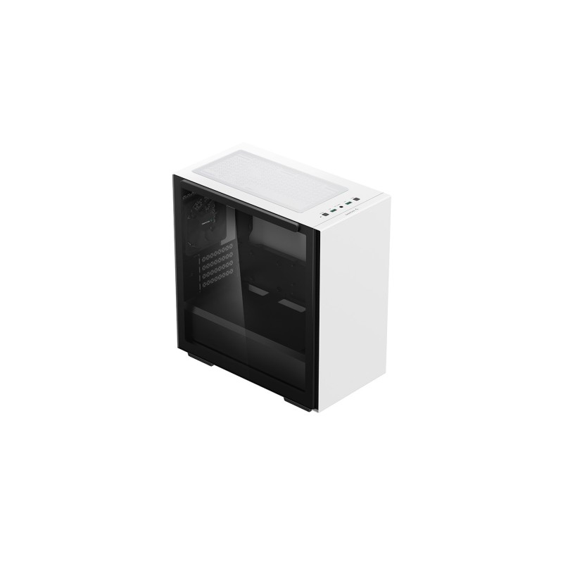 Logic PORTOS ARGB MINIDI USB 3.0 Case White Logic PORTOS ARGB MINIDI USB 3.0 Case White