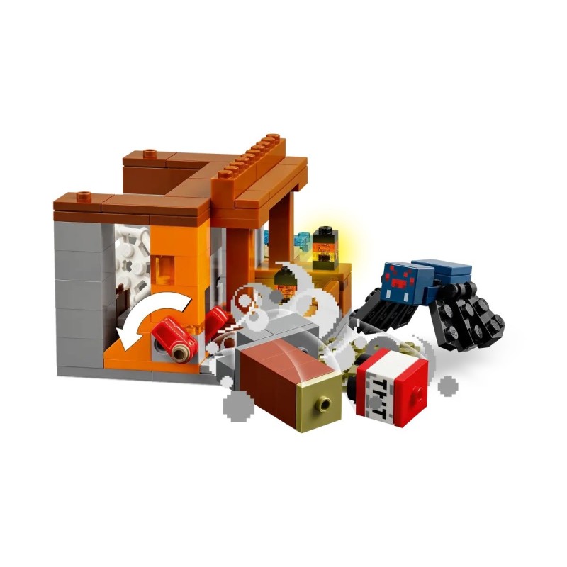 LEGO MINECRAFT 21269 LEGO MINECRAFT 21269