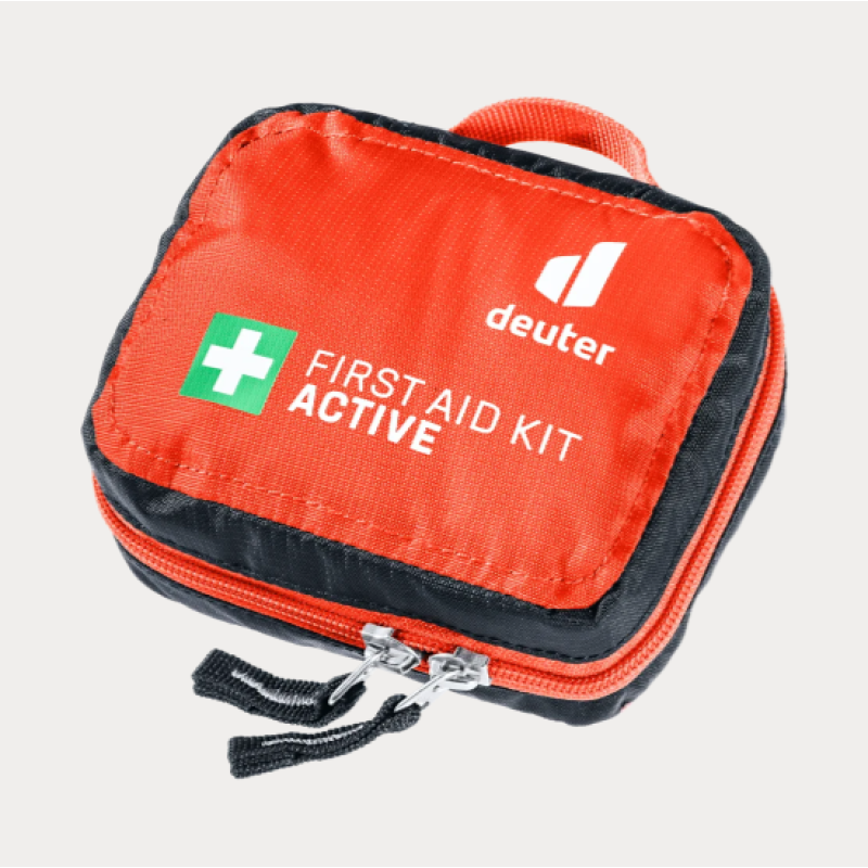 First aid kit DEUTER FIRST AID KIT ACTIVE PAPAYA First aid kit DEUTER FIRST AID KIT ACTIVE PAPAYA