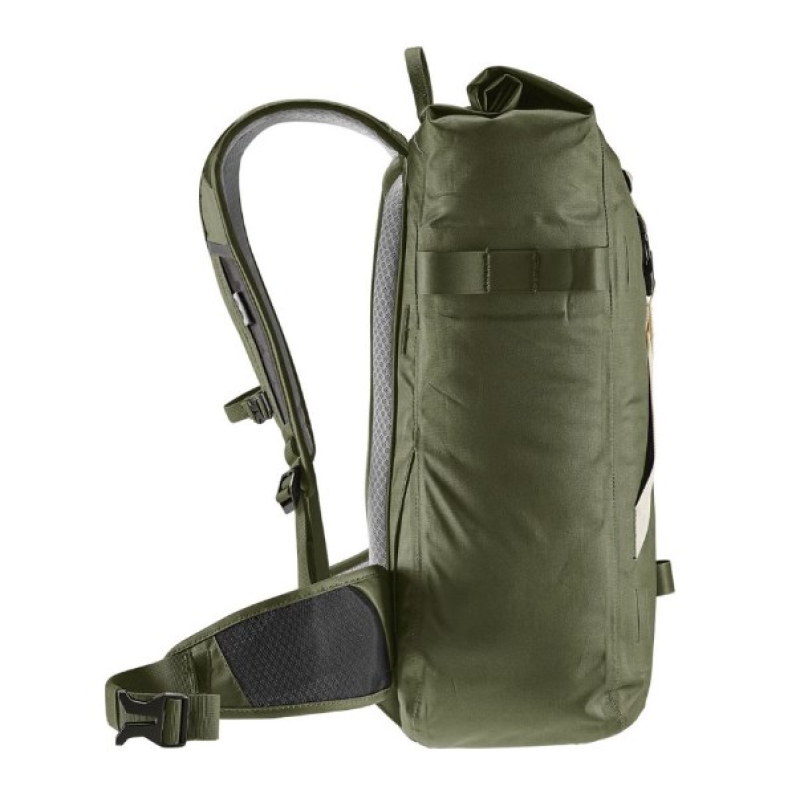 Bicycle backpack - Deuter Amager 25+5 Graphite Bicycle backpack - Deuter Amager 25+5 Graphite