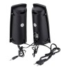 Esperanza EP110 loudspeaker 2-way 6 W Black Wired Esperanza EP110 loudspeaker 2-way 6 W Black Wired