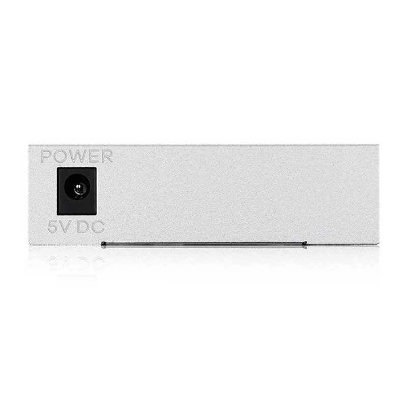Zyxel GS-105BV5-EU0101F network switch Unmanaged L2 Gigabit Ethernet (10/100/1000) Zyxel GS-105BV5-EU0101F network switch Unmanaged L2 Gigabit Ethernet (10/100/1000)