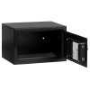 Yale YSV/200/DB2 Freestanding safe 8.6 l Steel Black Yale YSV/200/DB2 Freestanding safe 8.6 l Steel Black