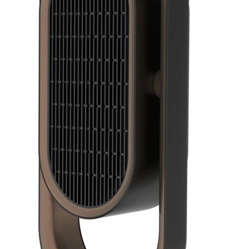 Activejet Selected 3D 1800 Watt fan heater with cooling function
