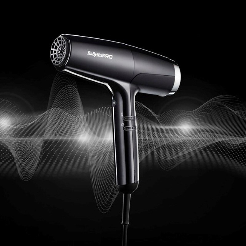 BaByliss Falco BAB8550BE Hair Dryer 2000 W Black