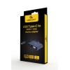 Cablexpert A-USB3C-HDMIVGA-01 USB graphics adapter Grey Cablexpert A-USB3C-HDMIVGA-01 USB graphics adapter Grey