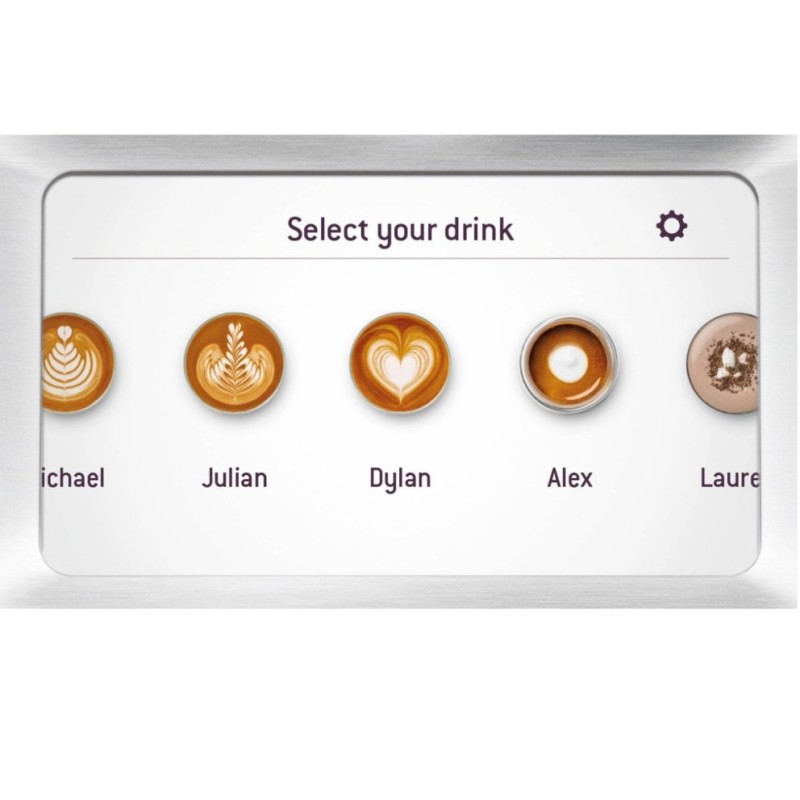 Sage Oracle Touch Fully-auto Espresso machine 2.5 L Sage Oracle Touch Fully-auto Espresso machine 2.5 L