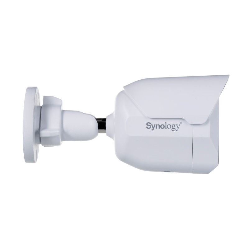 Synology BC500 security camera Bullet IP security camera Indoor & outdoor 2880 x 1620 pixels Wall Synology BC500 security camera Bullet IP security camera Indoor & outdoor 2880 x 1620 pixels Wall