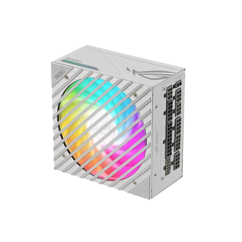 ASUS ROG Loki SFX-L 850W Platinum White power supply unit 24-pin ATX ASUS ROG Loki SFX-L 850W Platinum White power supply unit 24-pin ATX