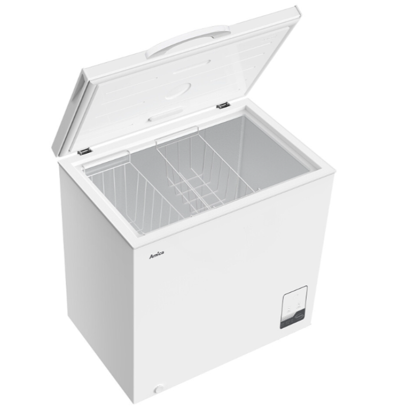 Amica GT 313 105 W freezer Chest freezer Freestanding 199 L E White Amica GT 313 105 W freezer Chest freezer Freestanding 199 L E White