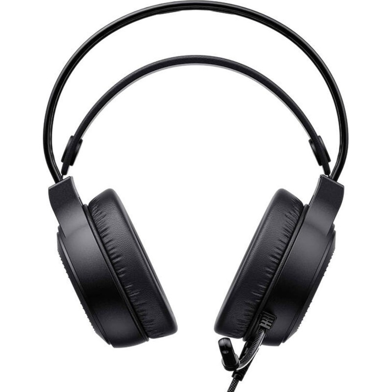 Havit H2040d headphones/headset Wired Head-band Gaming Black Havit H2040d headphones/headset Wired Head-band Gaming Black