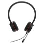 Jabra 4999-823-309 Headset/Headset Wired Headband Office/Call Center USB Type-A Bluetooth Black