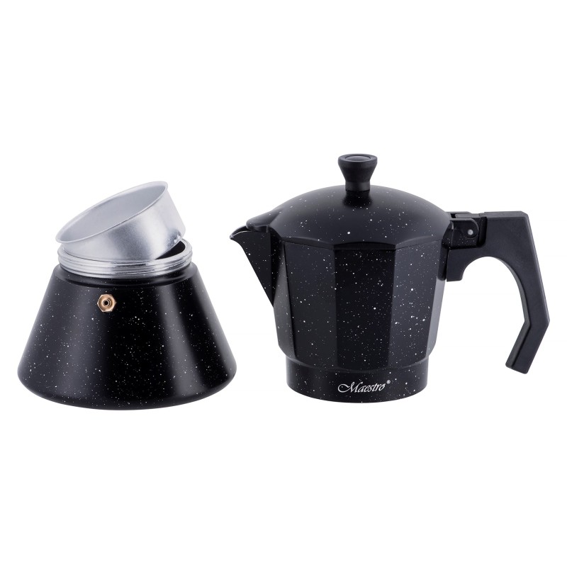 Coffee machine for 6 cups MR-1667-6 MAESTRO Coffee machine for 6 cups MR-1667-6 MAESTRO