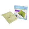 Adler AD 7403 electric foot warmer 80 W Green Adler AD 7403 electric foot warmer 80 W Green