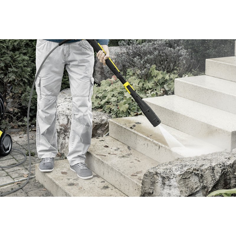 Kärcher K 5 Premium Smart Control Flex Home Pressure Washer 420 l/h Black, Yellow Kärcher K 5 Premium Smart Control Flex Home Pressure Washer 420 l/h Black, Yellow