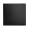 Lenovo ThinkCentre M75q Gen 5 AMD Ryzen™ 3 8300GE 8 GB DDR5-SDRAM 256 GB SSD Windows 11 Pro Mini PC Black Lenovo ThinkCentre M75q Gen 5 AMD Ryzen™ 3 8300GE 8 GB DDR5-SDRAM 256 GB SSD Windows 11 Pro Mini PC Black