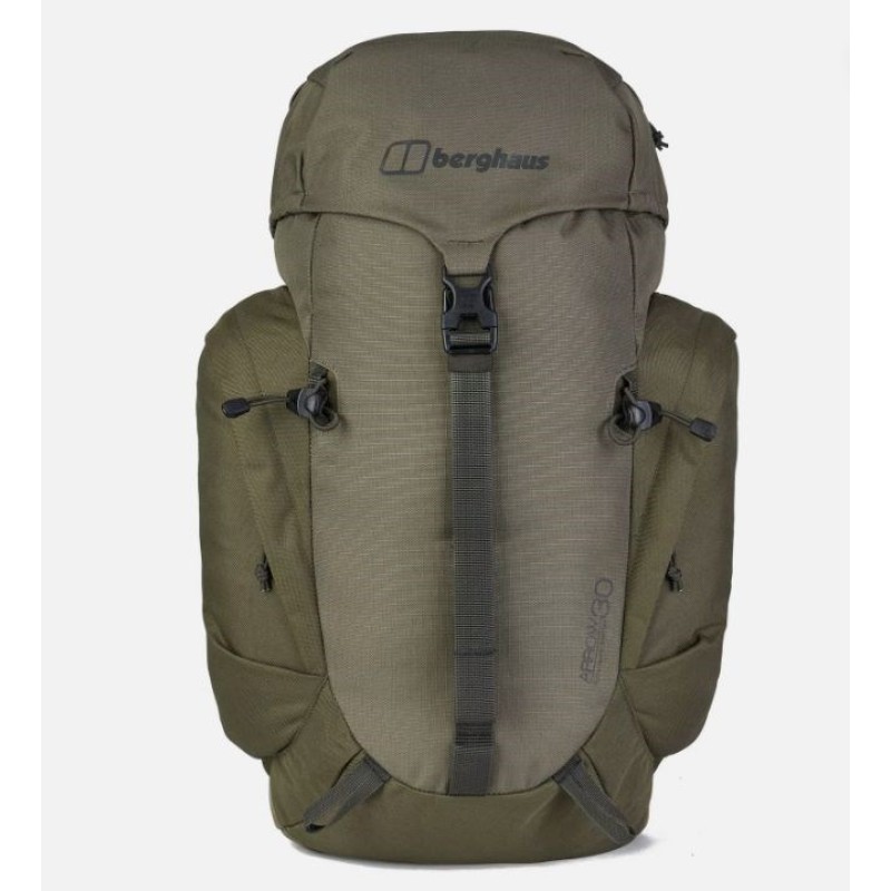 Plecak wspinaczkowy Berghaus 24/7 Rucsac 30L granatowy Plecak wspinaczkowy Berghaus 24/7 Rucsac 30L granatowy