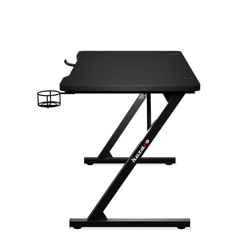 Gaming desk Huzaro Hero 1.8 Black Gaming desk Huzaro Hero 1.8 Black