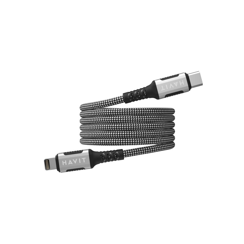 Havit Kabel magnetic USB Type C-Lightning Havit Kabel magnetic USB Type C-Lightning