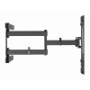 Gembird WM-80ST-05 TV wall mount (full-motion), 37”-80”, up to 50kg