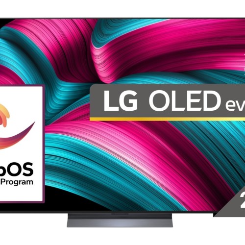 LG OLED evo AI OLED77C51LA TV 195.6 cm (77