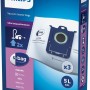 Philips s-bag FC8027/01 Vacuum cleaner bags