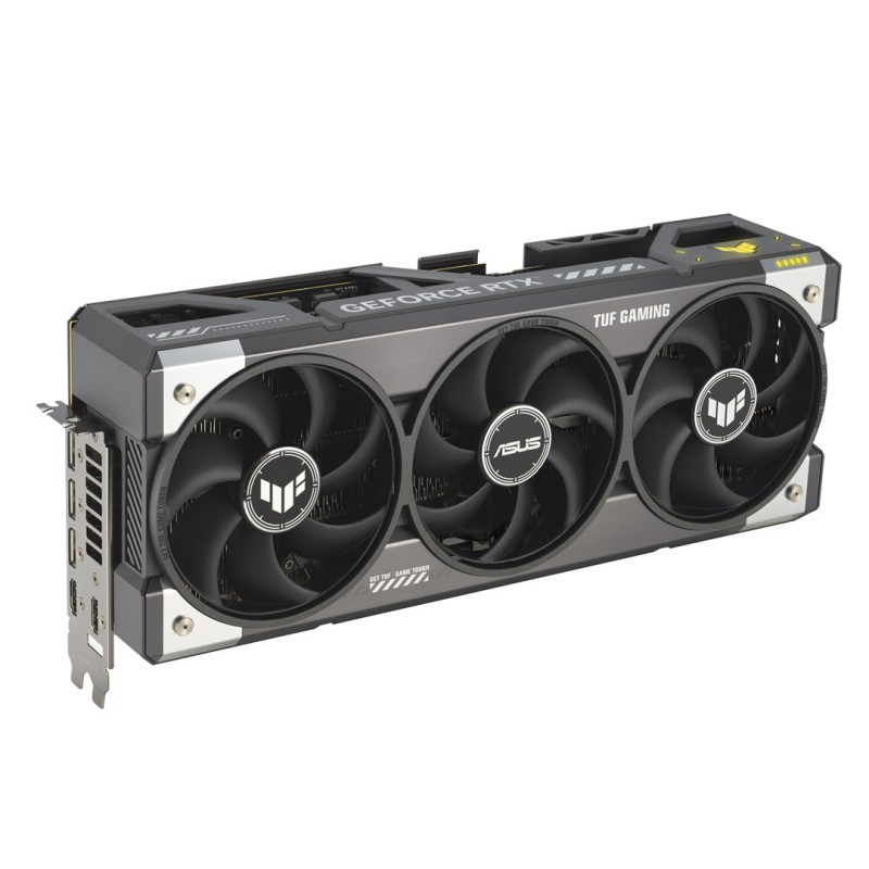 ASUS TUF Gaming TUF-RTX5080-16G-GAMING NVIDIA GeForce RTX 5080 16 GB GDDR7 ASUS TUF Gaming TUF-RTX5080-16G-GAMING NVIDIA GeForce RTX 5080 16 GB GDDR7