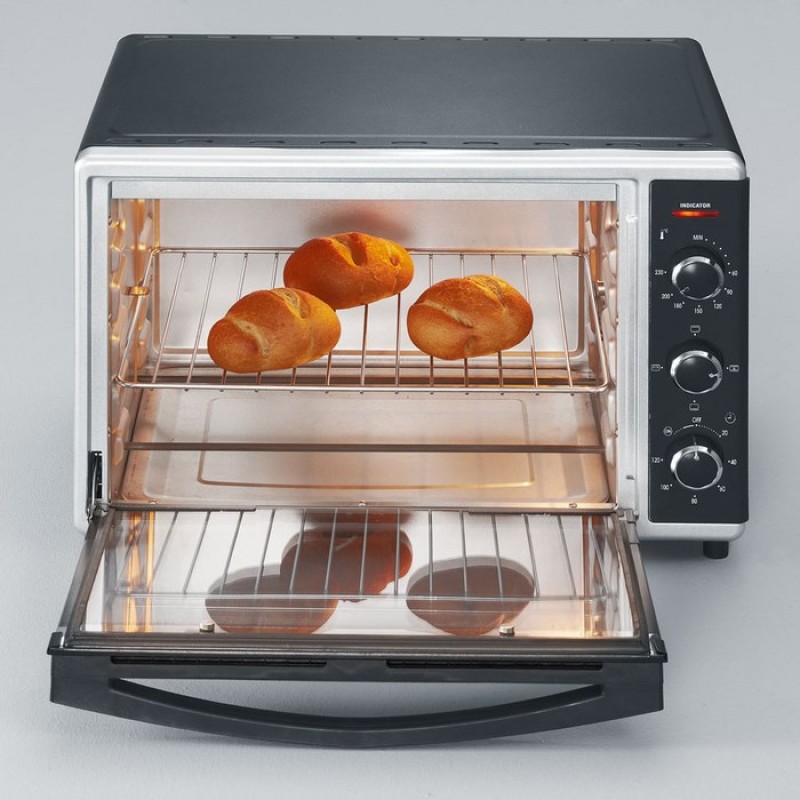 SEVERIN MINI OVEN, 9 LITERS, POWER 800W TO2052 SEVERIN MINI OVEN, 9 LITERS, POWER 800W TO2052