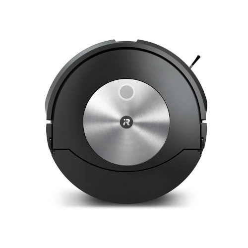 iRobot Roomba Combo j7 Bagless Black, Stainless steel