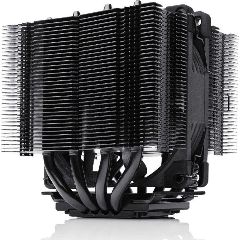 Chłodzenie CPU NOCTUA NH-D9L chromax.black Chłodzenie CPU NOCTUA NH-D9L chromax.black