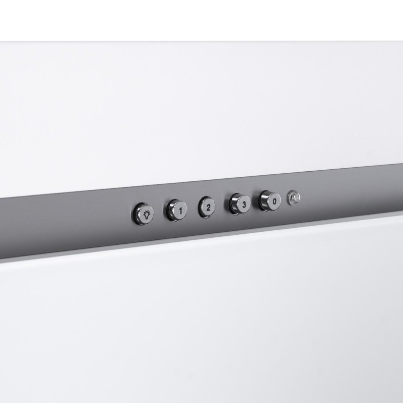 Okap AKPO WK-4 NERO LINE 2.0 90 BIAŁY T450 Liniowy LED/Siłownik Okap AKPO WK-4 NERO LINE 2.0 90 BIAŁY T450 Liniowy LED/Siłownik