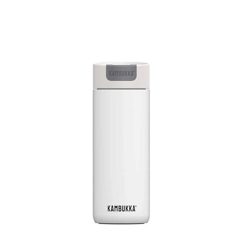 Kambukka Olympus Thermal mug 500 ml White Kambukka Olympus Thermal mug 500 ml White