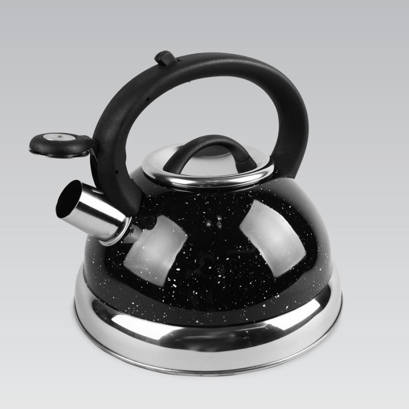 Kettle MAESTRO MR-1313C black 3 l