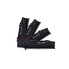 G.Skill Ripjaws V F4-4000C18Q-128GVK memory module 128 GB 4 x 32 GB DDR4 4000 MHz G.Skill Ripjaws V F4-4000C18Q-128GVK memory module 128 GB 4 x 32 GB DDR4 4000 MHz