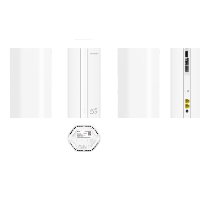Router Tenda 5G01 AX1500 Wi-Fi 6 5G NR Router Tenda 5G01 AX1500 Wi-Fi 6 5G NR