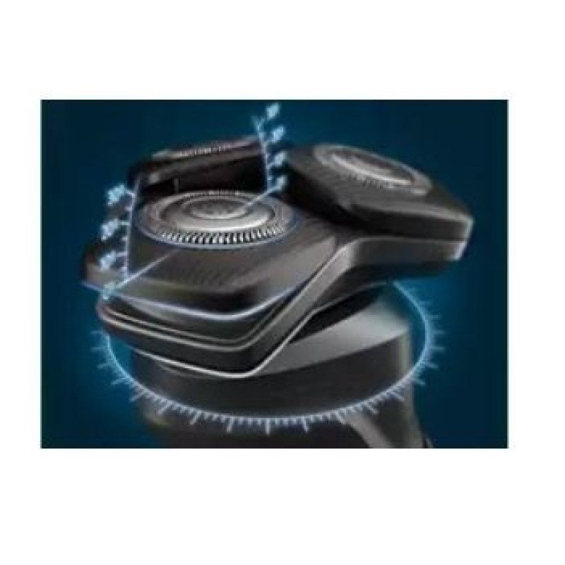 Philips S5886/30 Series 5000 electric shaver for wet and dry shaving