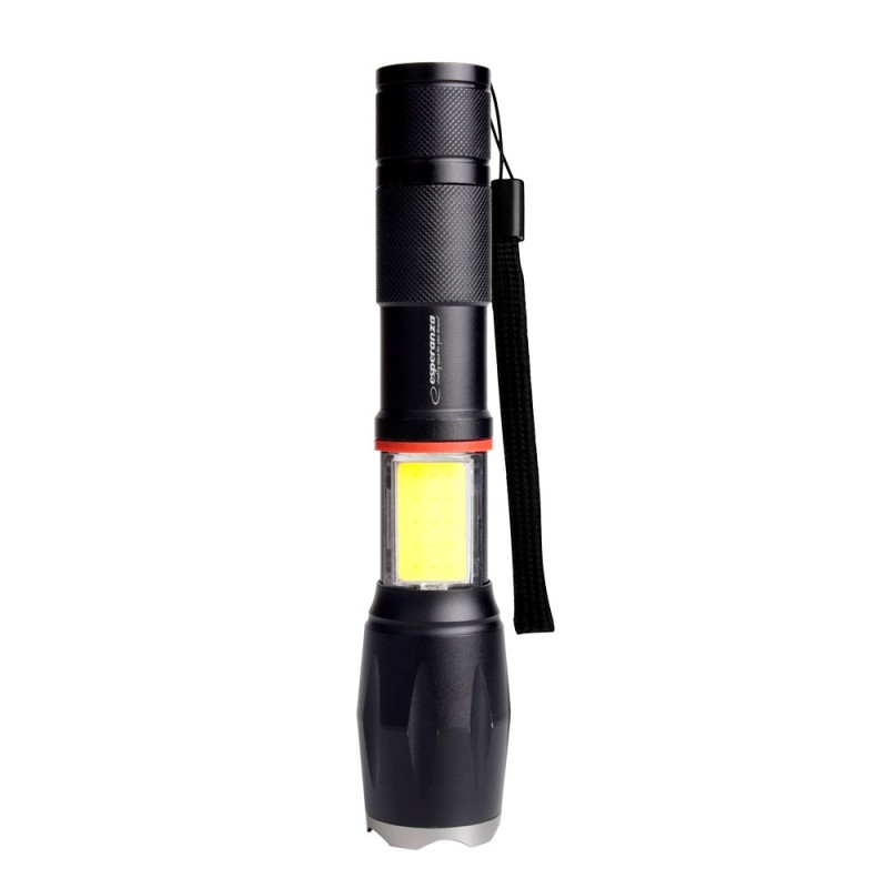 Esperanza EOT070 Flashlight Black, LED Flashlight Esperanza EOT070 Flashlight Black, LED Flashlight