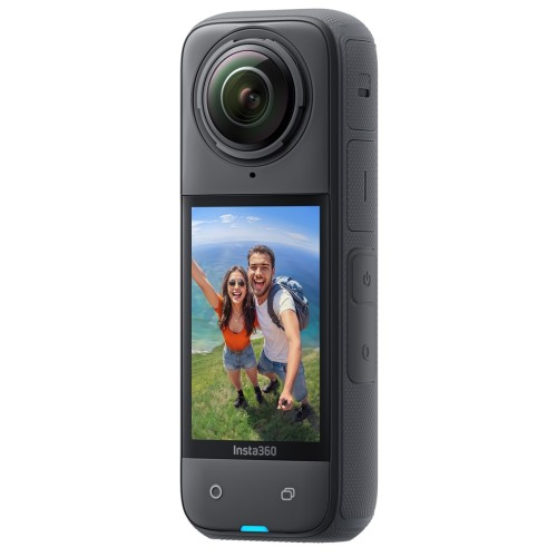 Insta360 X4 action sports camera 72 MP 8K Ultra HD CMOS 25.4 / 2 mm (1 / 2 Insta360 X4 action sports camera 72 MP 8K Ultra HD CMOS 25.4 / 2 mm (1 / 2