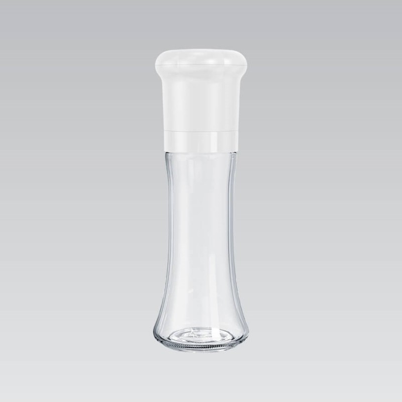 Salt and pepper grinder 2 in 1 MAESTRO MR-1613 (MR-1613-WHITE) White Salt and pepper grinder 2 in 1 MAESTRO MR-1613 (MR-1613-WHITE) White