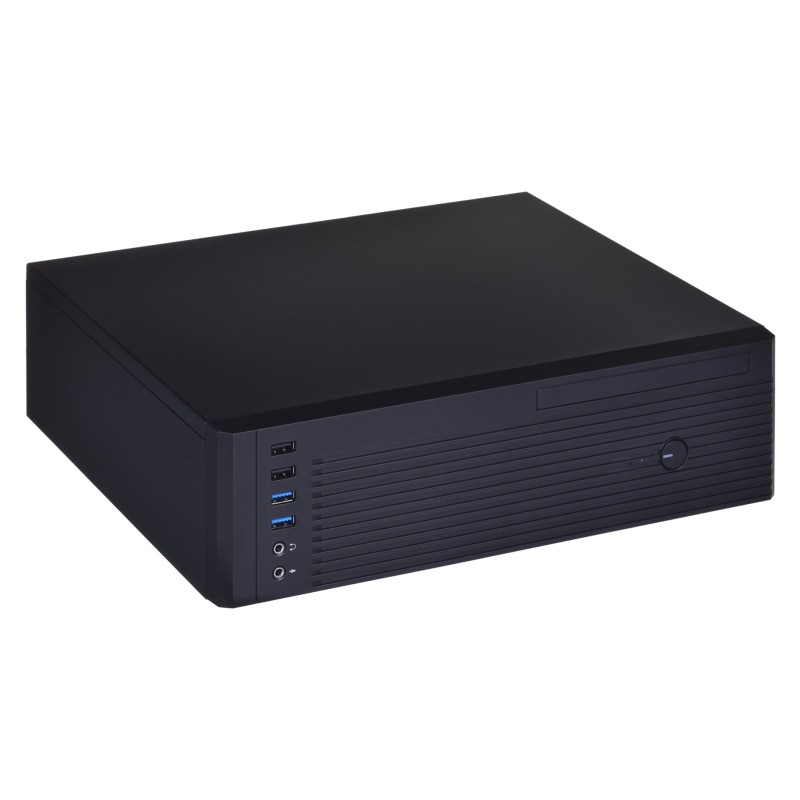 Chieftec BE-10B-300 computer case Small Form Factor (SFF) Black 300 W Chieftec BE-10B-300 computer case Small Form Factor (SFF) Black 300 W