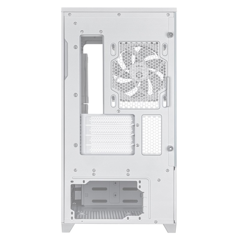 ASUS PRIME AP202 TG ARGB WHITE enclosure ASUS PRIME AP202 TG ARGB WHITE enclosure