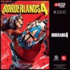 Puzzle Good Loot Gaming - Borderlands 4: Break Free Psycho 1000 pc(s) Puzzle Good Loot Gaming - Borderlands 4: Break Free Psycho 1000 pc(s)