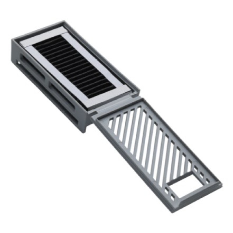 Electrolux M9RWCAF1 fridge/freezer part/accessory Filter Black, Grey Electrolux M9RWCAF1 fridge/freezer part/accessory Filter Black, Grey