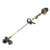 DeWALT DCM571N-XJ brush cutter/string trimmer 38 cm Battery Black, Yellow