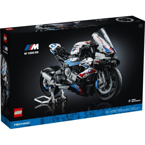 LEGO TECHNIC 42130 BMW M 1000 RR LEGO TECHNIC 42130 BMW M 1000 RR
